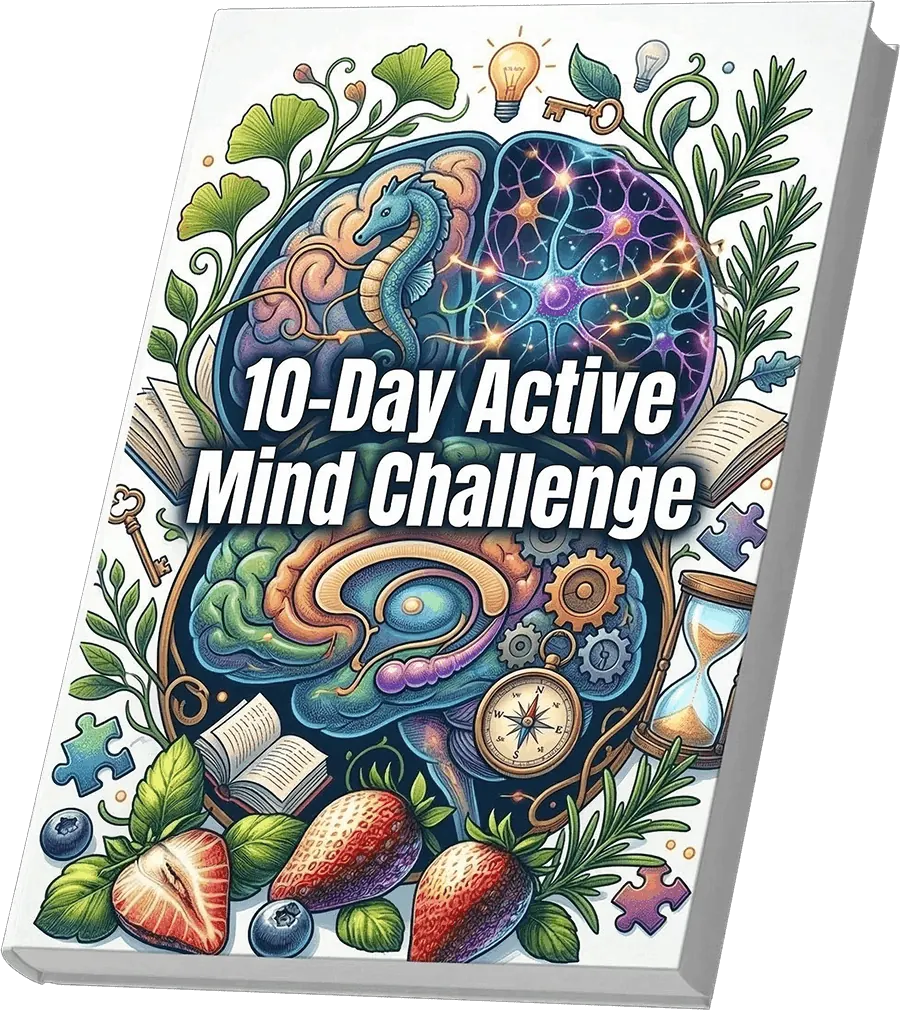 10-Day Active Mind Challenge bonus guide